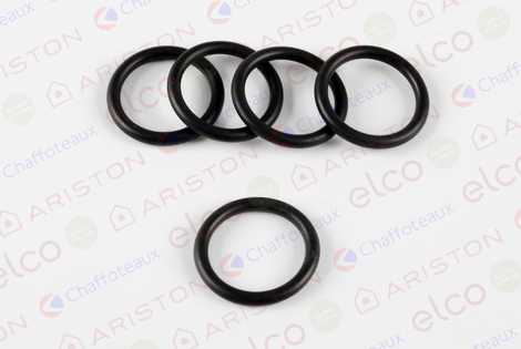 О-КОЛЬЦО 17.13X2.62