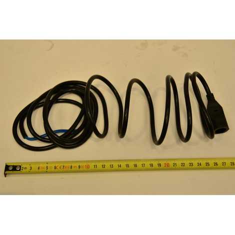 Провод электрический 230 в к термостату контроля тяги на стабилизаторе тяги