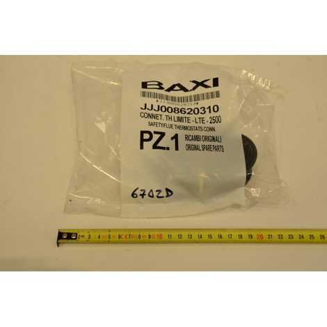 Провод электрический 230 в к термостату контроля тяги на стабилизаторе тяги