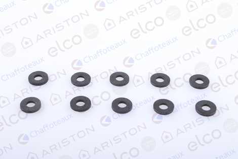 ПЛОСКАЯ ПРОКЛАДКА D: 6.9-2.7-1