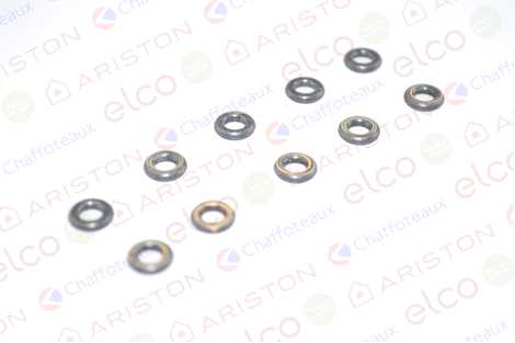 О-КОЛЬЦО 3,4Х1,9