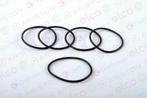 О-КОЛЬЦО D: 27-1.5