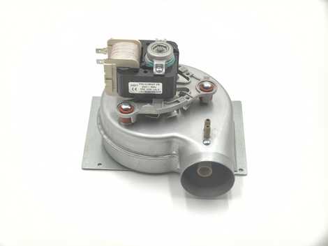 Вентилятор котла 38 Вт