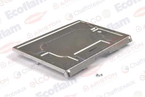 ПАНЕЛЬ КАМЕРЫ СГОРАНИЯ