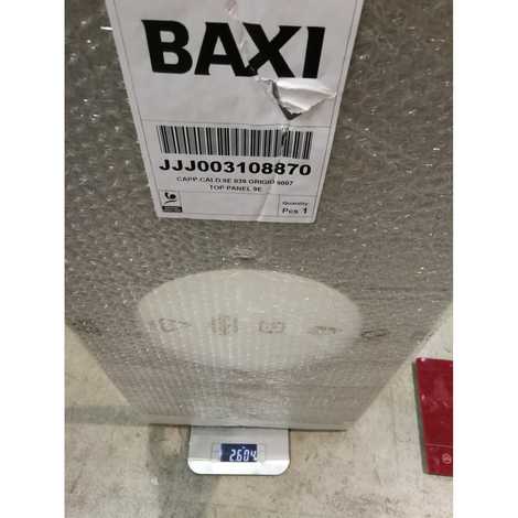 Панель верхняя