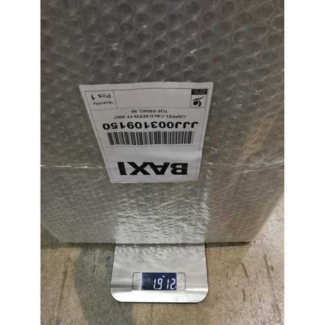 Панель верхняя