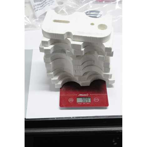 Термоизоляционная панель передняя