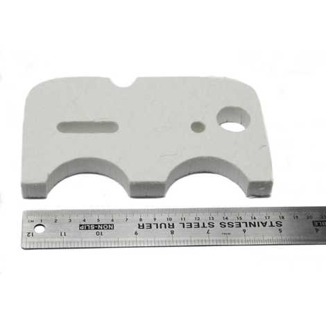 Термоизоляционная панель передняя