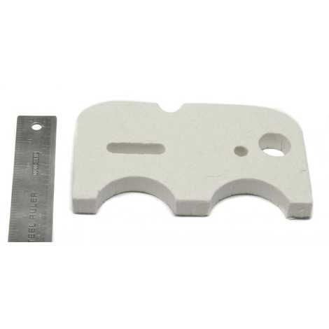 Термоизоляционная панель передняя