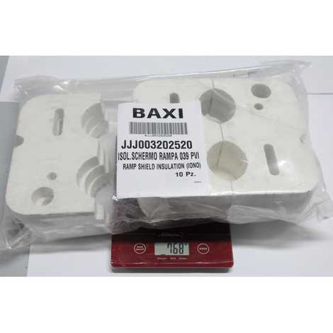 Термоизоляционная панель передняя