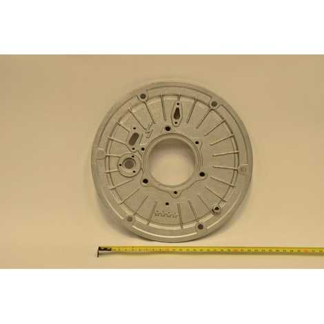 Крышка камеры сгорания верхняя