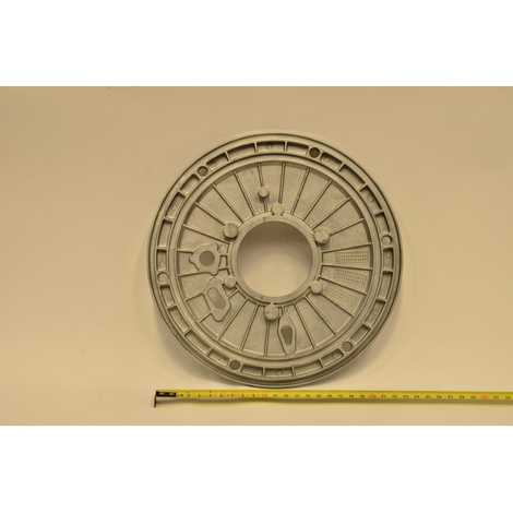 Крышка камеры сгорания верхняя