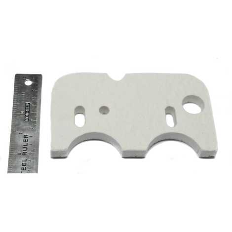 Термоизоляционная панель передняя