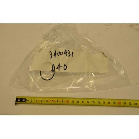 Уплотнение кольцевое газового клапана (upper)