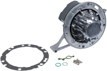 Радиальный вентилятор Vitodens 44 кВт