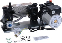 Гидравлический блок WHSA