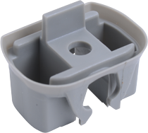 Газовая форсунка 09 серая (2шт)