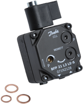 Насос ж/топливный  BFP 21 L5 L2 LE-S