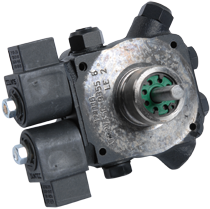 Насос ж/топл. ATEV 2V 45C 9355 6P 05 00