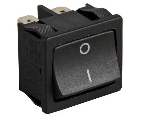 Перекидной переключатель 2-полюсной