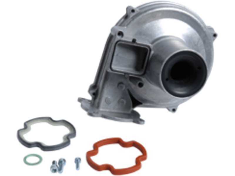 Радиальный вентилятор NRG118 / 660 UPM