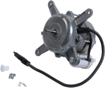 Мотор поддува жидкотопливной горелки