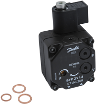 Насос Danfoss BFP21 смонт.