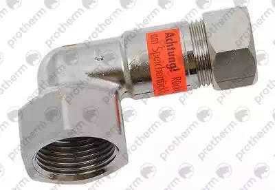 Защитный анод бойлераG1x26x517 Protherm