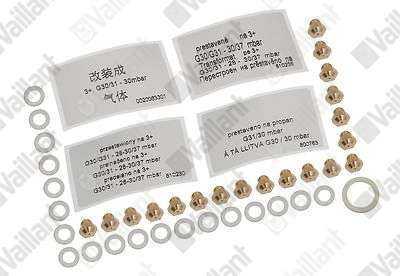 Conversion set to 3P, GZ35