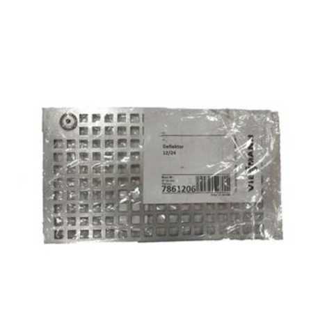 Luftleitblech Brenner